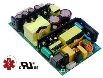 Power Partners releases PPWAM280 Series of AC/DC power supply