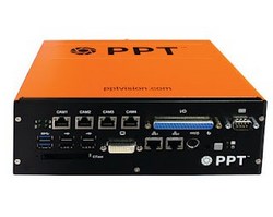 PPT Vision Announces MX80 Video Processor