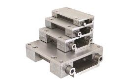 Igus adds size 25 DryLin W linear guide