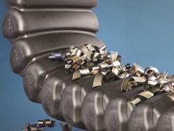 Igus folds up R68 cable carrier