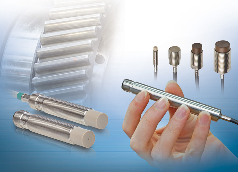Bestech introduces eddyNCDT 3001 and 2005 displacement sensors