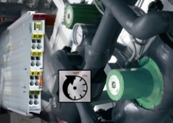 Beckhoff releases KL2791 Bus Terminal for pump and fan motors