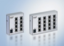 Beckhoff announces stainless steel Industrial Ethernet Switches