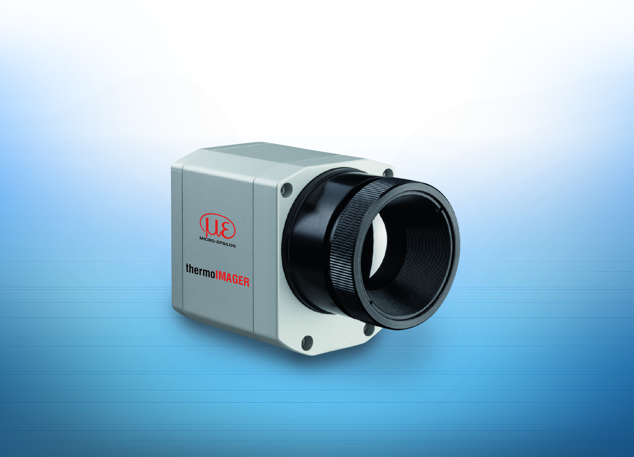 Miniature infrared camera performs thermo imaging in VGA resolution