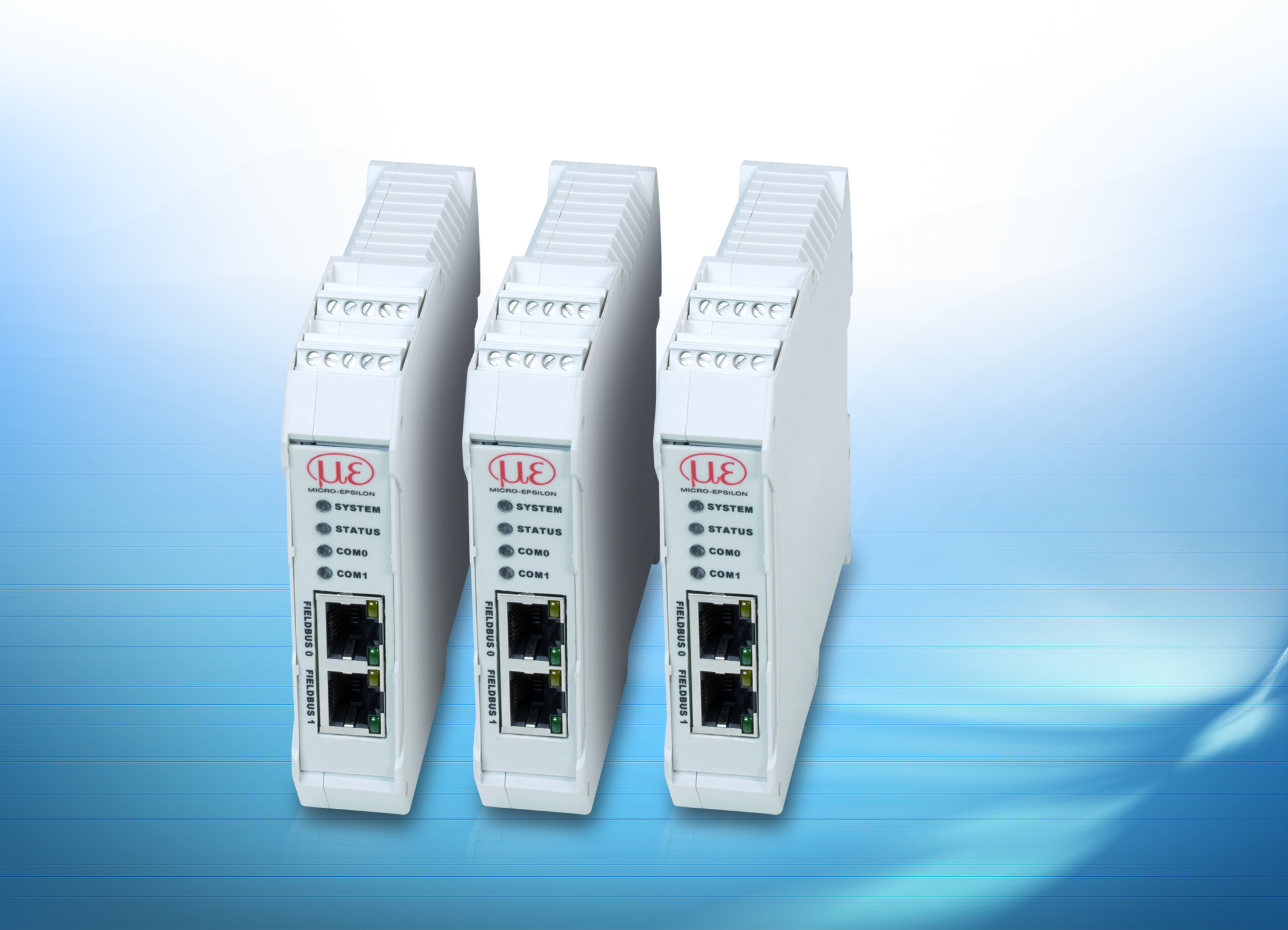 Micro-Epsilon introduces IF2030/PNET interface module