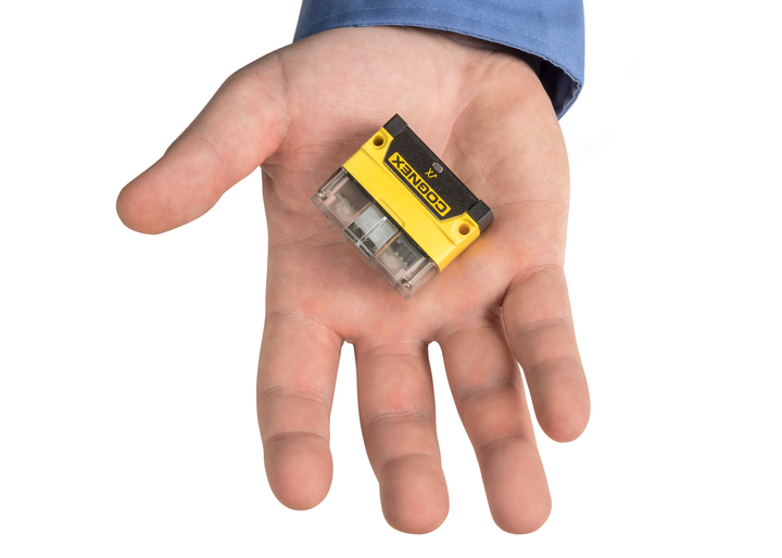 Cognex introduces DataMan 70 series of industrial barcode readers