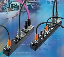 Lumberg Automation introduces LioN-Link fieldbus bus couplers