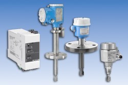 Endress+Hauser Introduces FTL8x Point Level Switch