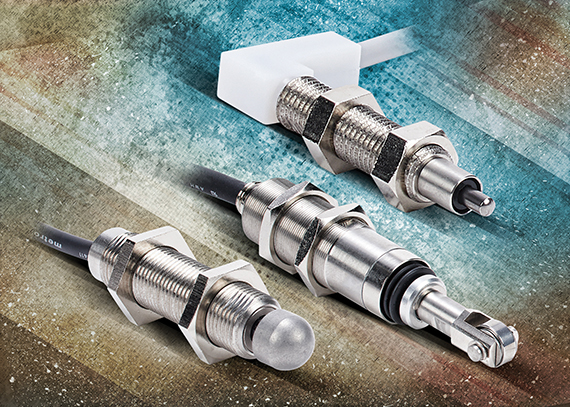 AutomationDirect introduces four types of Metrol limit switches