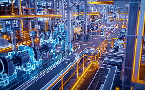 Leveraging Digital Twins for Predictive Maintenance in Smart Manufacturing