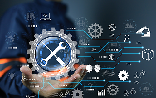 Solving Industrial Machine Health Challenges at the Edge