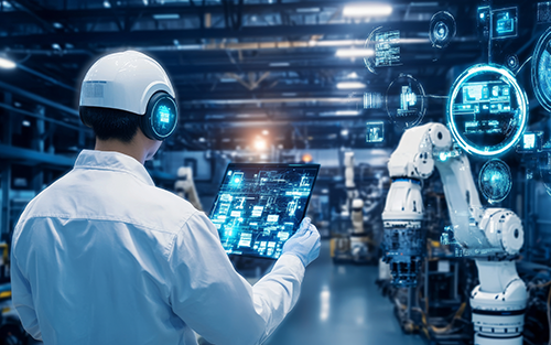 Predictive Maintenance: Using IIoT Data in Manufacturing
