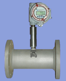 Hoffer Introduces Gas Turbine Flowmeters