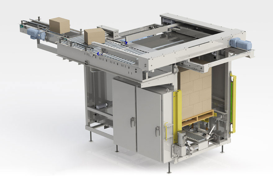 Smart Machines: Redefining Packaging Operations