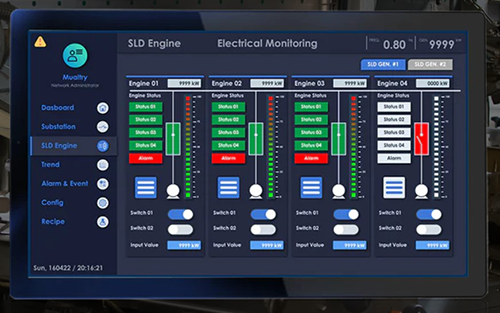 Premio Adds New Line of Open Frame Monitors to its Portfolio of Industrial Grade Touch Panel Displays