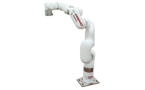 Premo Robotics Releases Collaborative Robot with 6DoF, the pArm6
