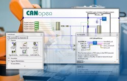 IXXAT enhances CANopen Master API