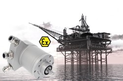 POSITAL adds analog interface to IXARC rotary encoders