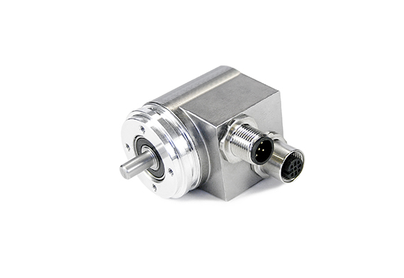 POSITAL announces IXARC rotary encoders with CANopen interfaces