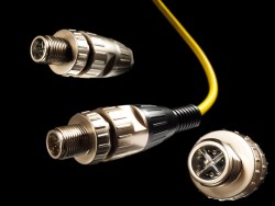 HARTING slims down X-Code M12 connector