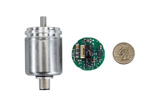 POSITAL introduces IXARC rotary encoders
