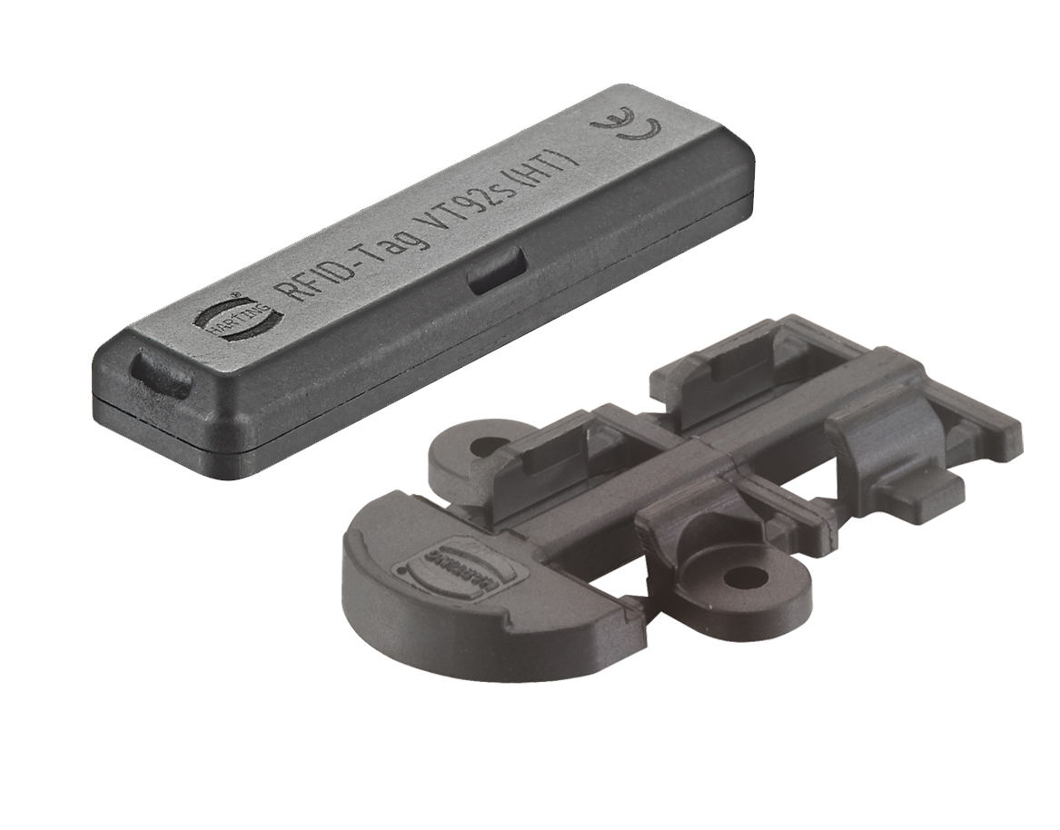 HARTING adjusts RFID transponder for North America