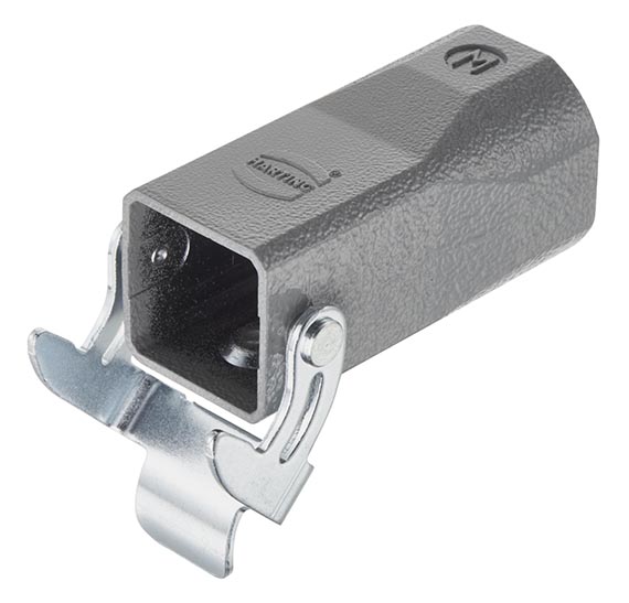 HARTING introduces M25 cable compatibility for Han 3 A connectors