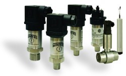 Winters Introduces Pressure Transmitters