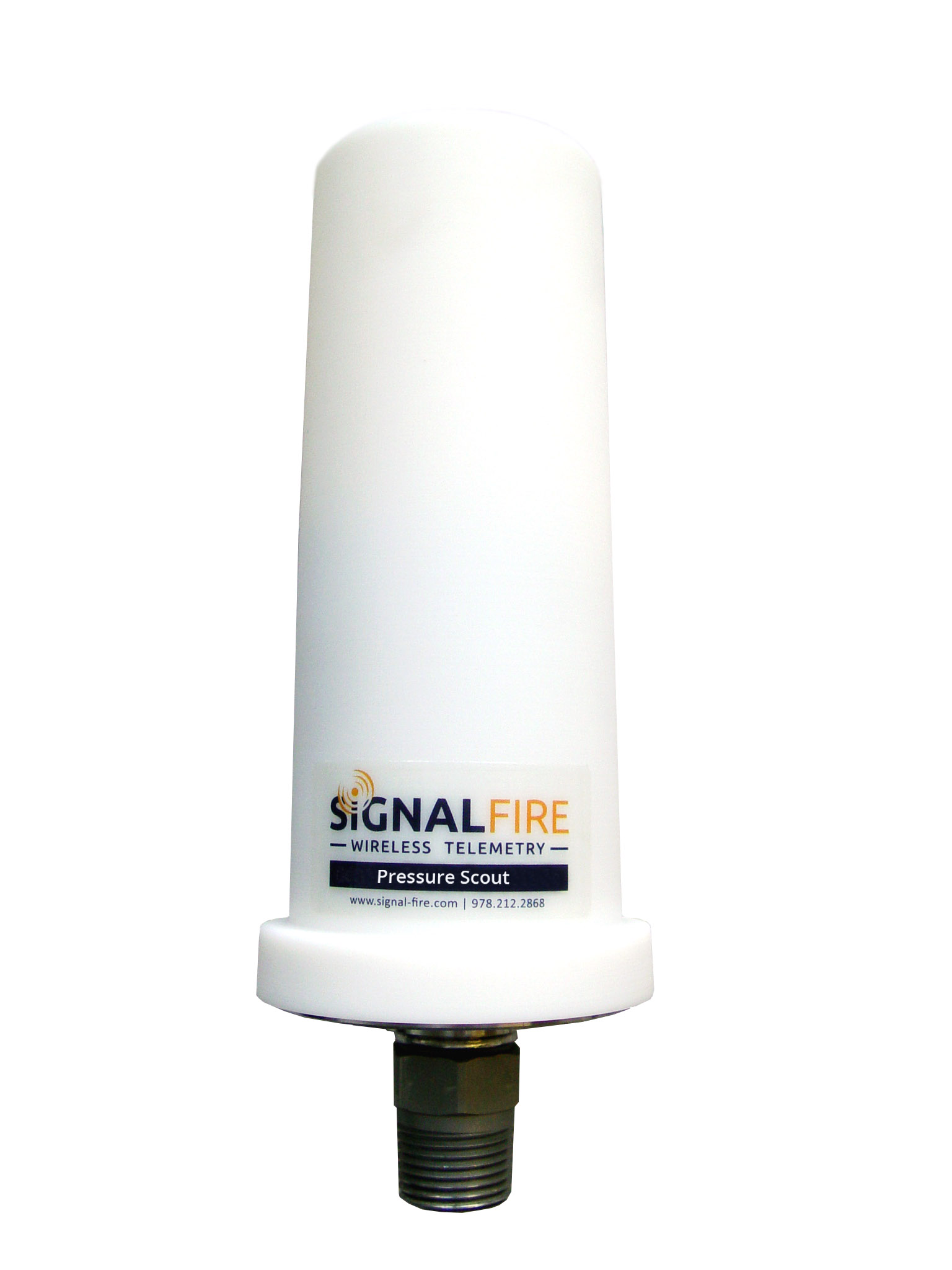 SignalFire introduces Pressure Scout wireless pressure sensor