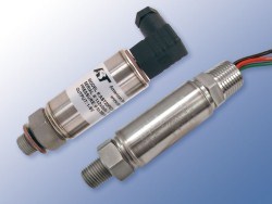AST introduces pressure/temperature sensors