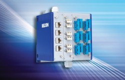 Belden introduces MIPP Modular Industrial Patch Panel