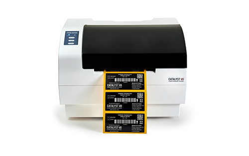 Primera Announces its Catalyst Laser Marking System