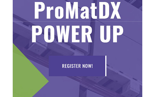 In-Person ProMat 2021 Cancelled as Plans Power Up for ProMatDX