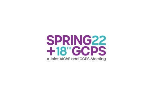 2022 Spring Meeting and 18th Global Congress on Process Safety
