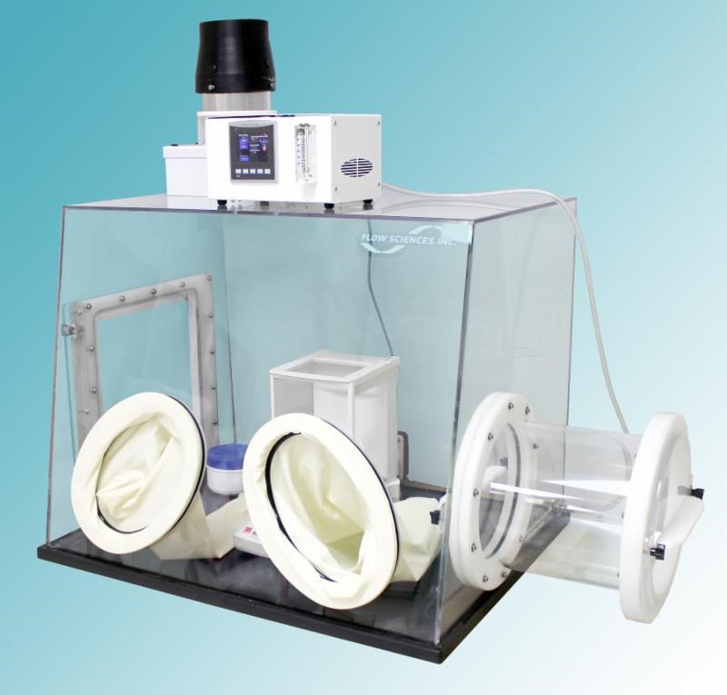 Flow Sciences introduces Nitrogenema enclosure series