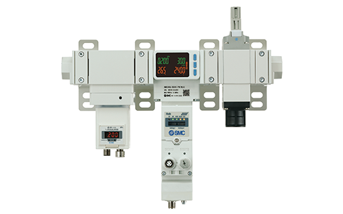 SMC to Debut Money-saving Air Management System and Wireless Innovation at PPMA 2023