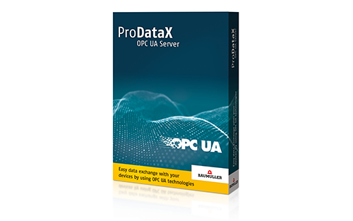 Baumuller Presents ProDataX, a Software Tool for Communication