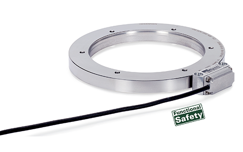 Heidenhain Presents New Magnetic Ring Encoder with Functional Safety for Machine Tools