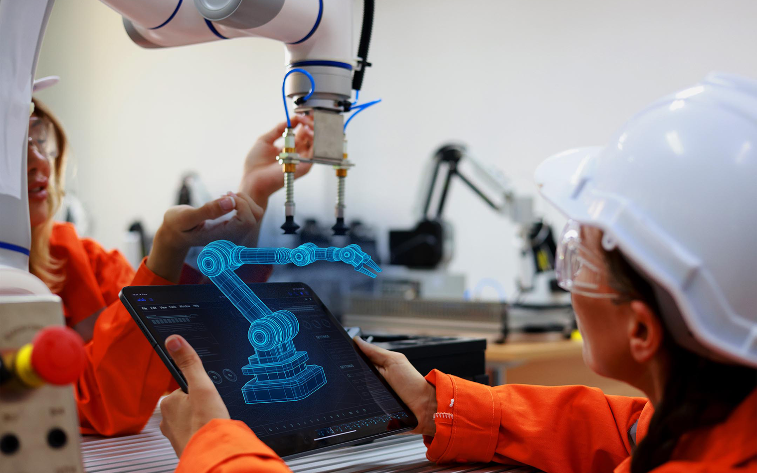 Thumbnail for Shared Spatial Understanding: The Next Evolution of Industrial Operations