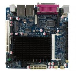 Acrosser announces AMB-D255T3 Mini-ITX mainboard