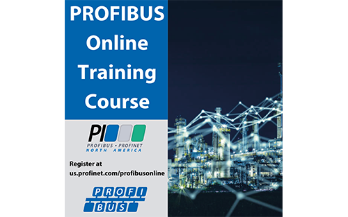 PI North America Launches PROFIBUS Online Training Course