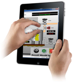 Movicon Web Client Allows Plant Access - Any Place, Any Time