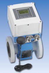 Endress+Hauser Releases Promag L800 Electromagnetic Flowmeter with Cellphone Access