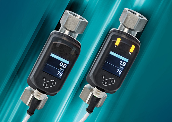 AutomationDirect announces ProSense VFS series vortex flow sensors