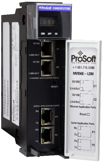 ProSoft Introduces Linux Development Module
