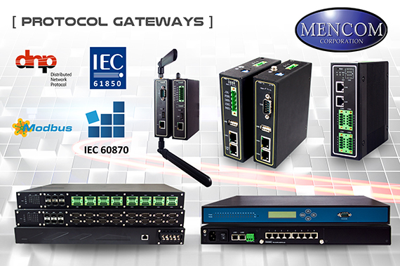 Mencom introduces Protocol Gateway series of legacy integration solutions