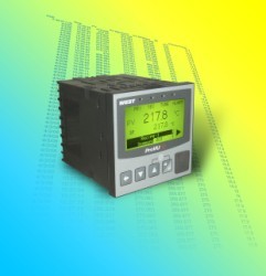 West Control introduces ProVU process controller