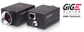 Point Grey introduces Grasshopper3 PoE Cameras