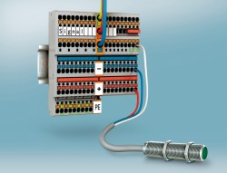 Phoenix Contact announces PTIO 1.5/S series terminal blocks