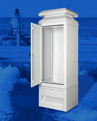 Pentair introduces WEATHERFLO HD VFD enclosure
